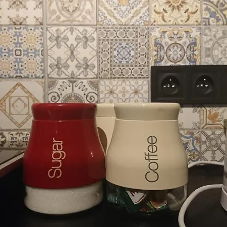 Bielice Chatka Trapera & Co Stronie Śląskie Rom bilde