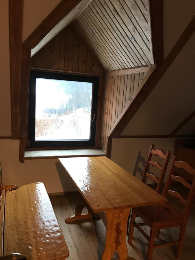 Bielice Trapera & Co Feriehus