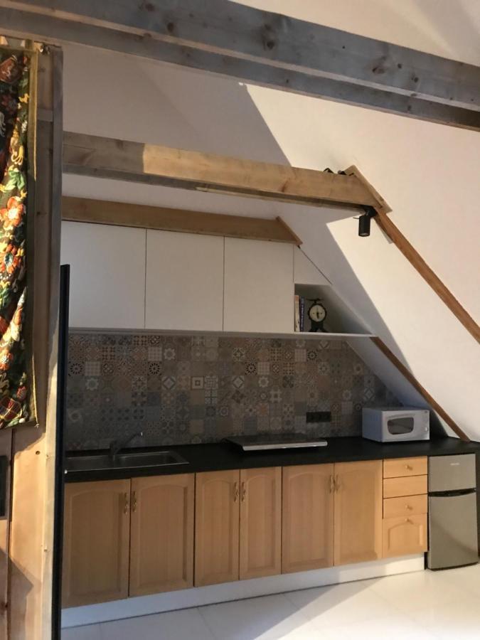 Bielice Trapera & Co Ferienhaus *