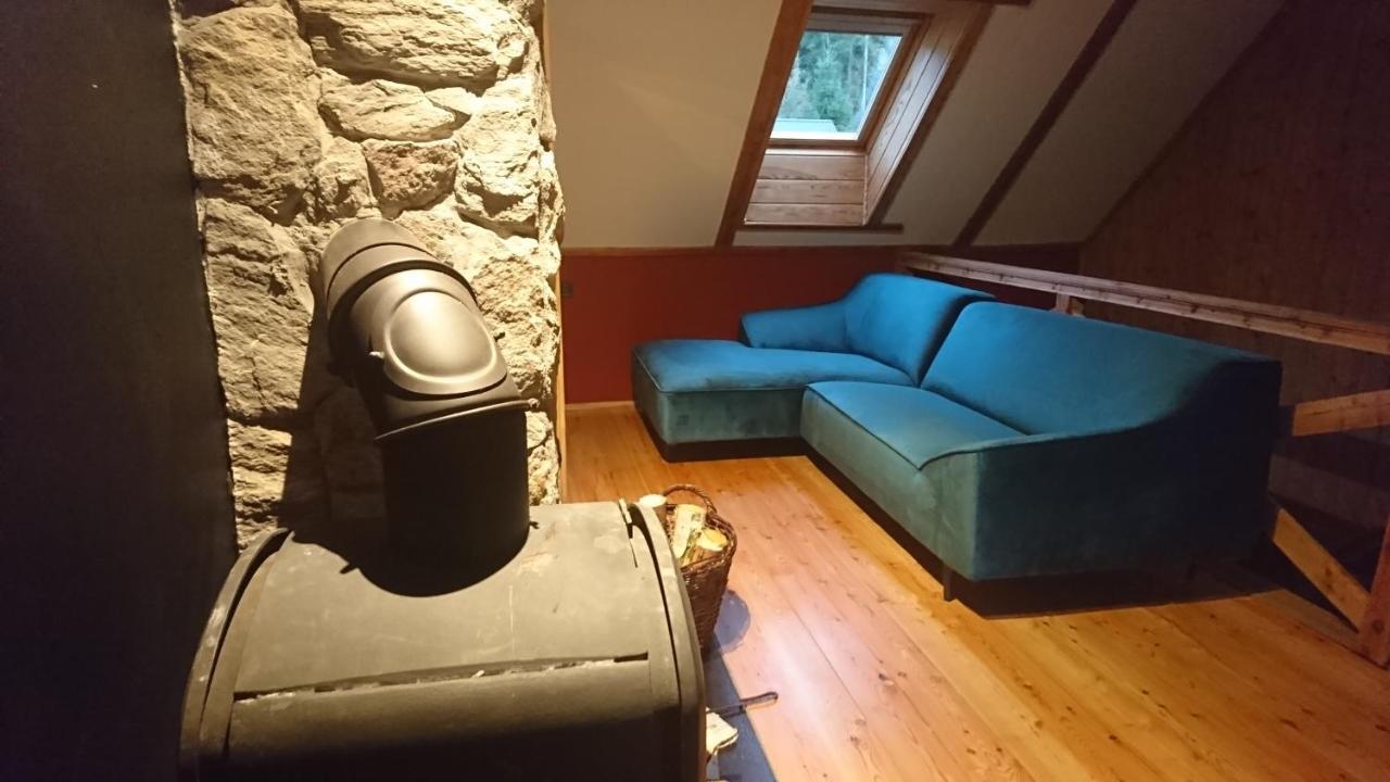 Bielice Trapera & Co Ferienhaus *