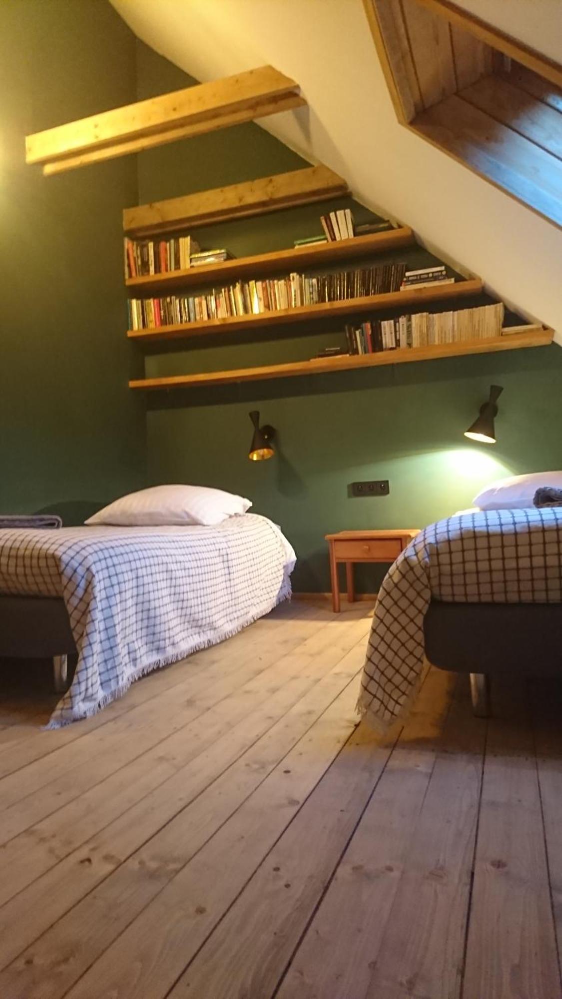 Ferienhaus Bielice Trapera & Co
