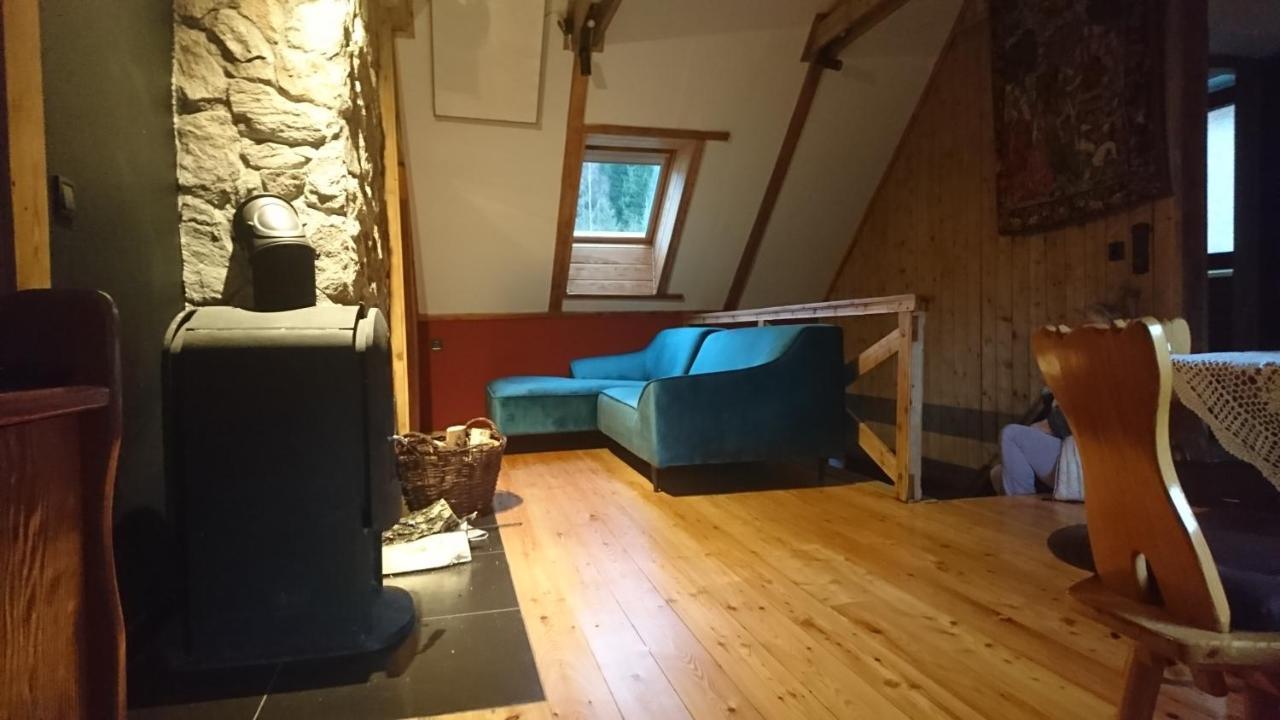 Bielice Trapera & Co Ferienhaus Stronie Śląskie