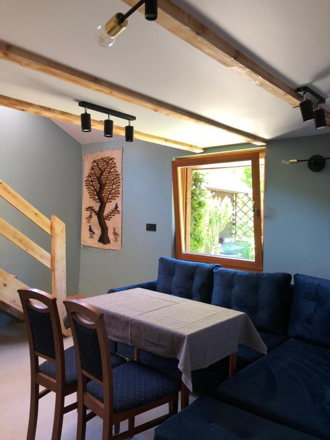 Bielice Trapera & Co Ferienhaus *